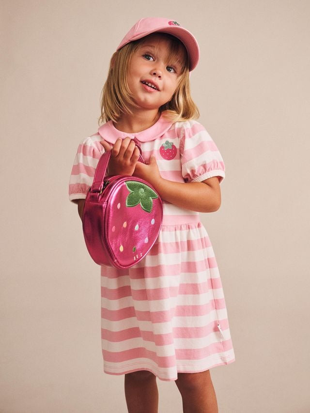 Huxbaby - Juicy Strawberry Shoulder Bag