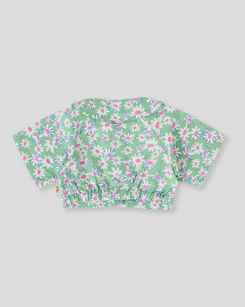Goldie & Ace - Daisy Patch Abigail Blouse