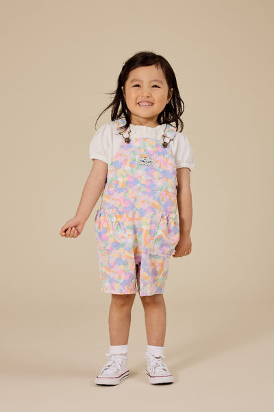 Goldie & Ace - Laura Puff Sleeve Collar Top