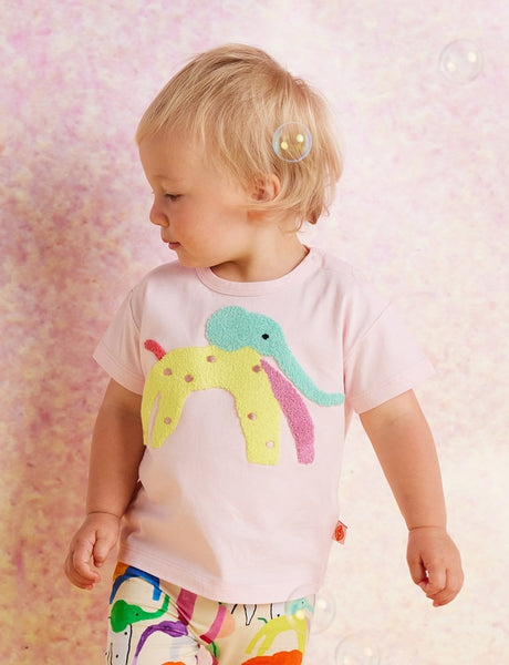 Halcyon Nights - T Shirt / Happy Herd