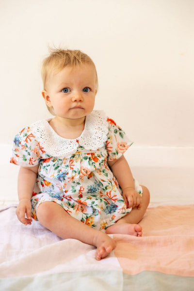 Alex & Ant - Adele Babydress / Pretty Floral