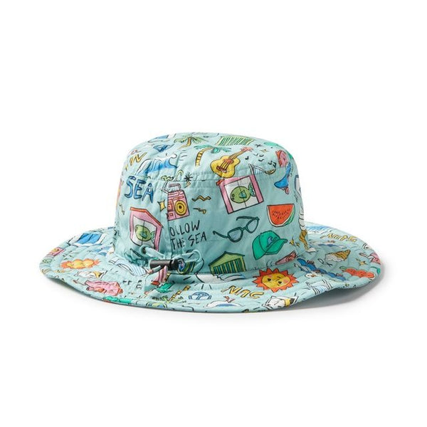Wilson + Frenchy - Sun Hat / Sun Surf & Sea