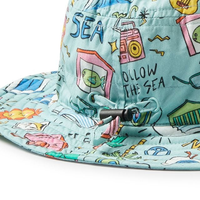 Wilson + Frenchy - Sun Hat / Sun Surf & Sea