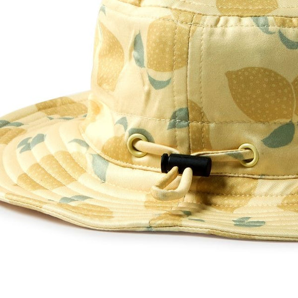 Wilson + Frenchy - Swim Sun Hat / Lemon Drop