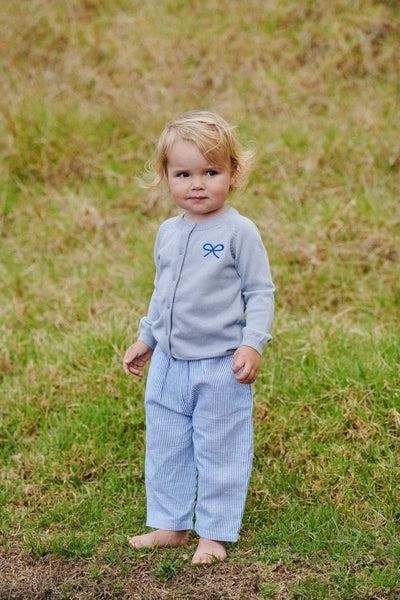 Nature Baby - Dae Pants / Blue Stripe