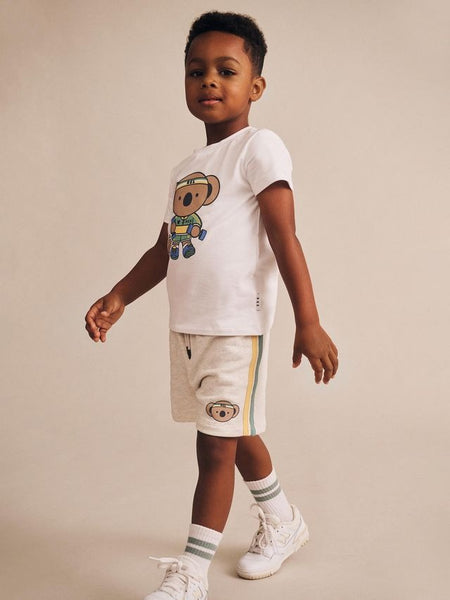Huxbaby - Kel Koala Sporty Shorts