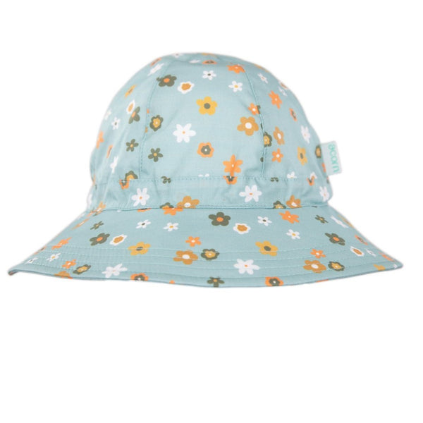 Acorn - Wide Brim Sunhat / Little Flora