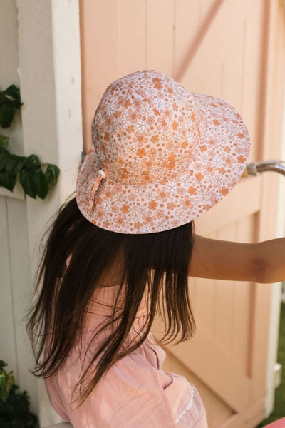 Acorn - Wide Brim Sunhat / Lulu