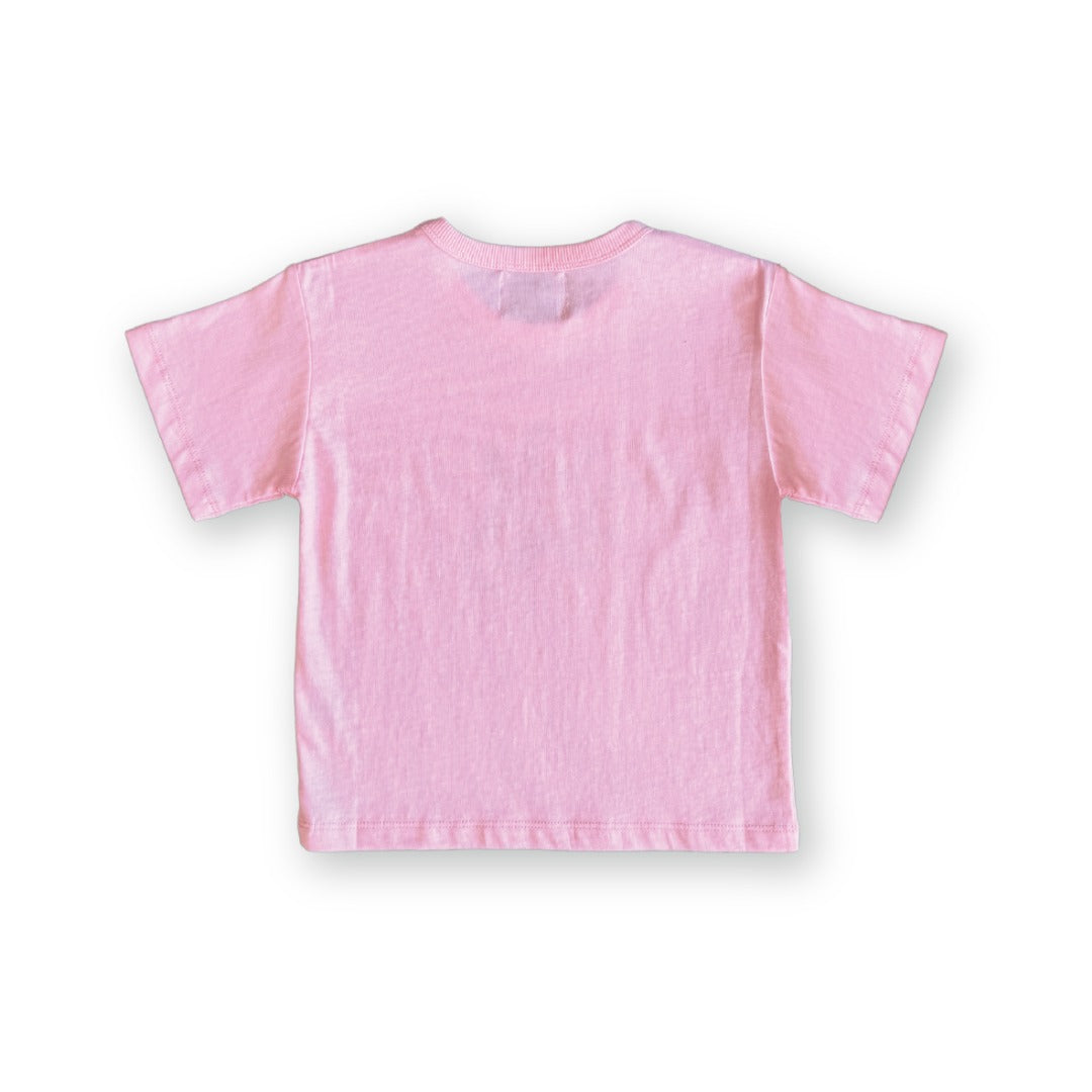 Grown Clothing - Sunny Tee / Pinky