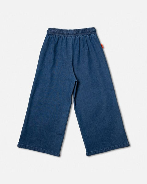 Das Ist Maurice - Wide Leg Pants / Denim