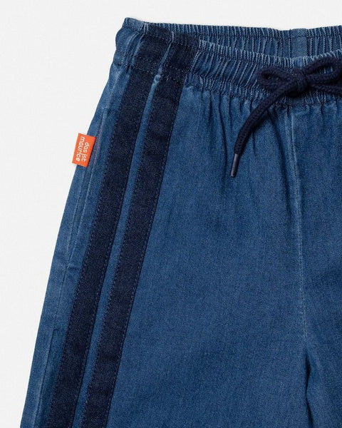 Das Ist Maurice - Wide Leg Pants / Denim