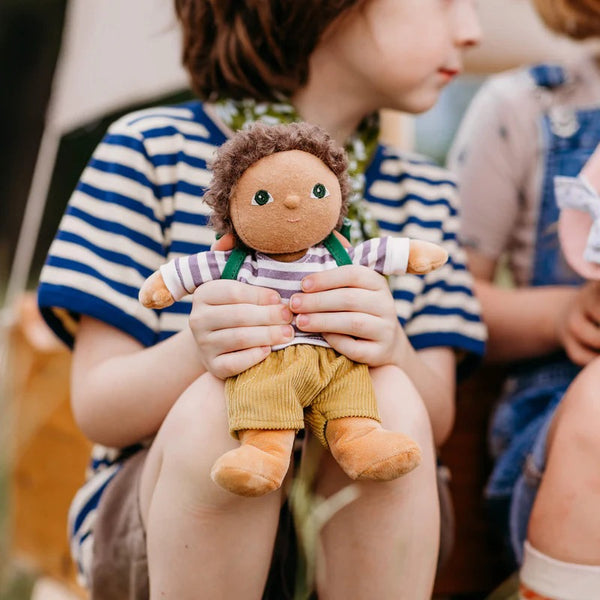 Dinkum Dolls - Dress Me Dinky / Finn Fernwood