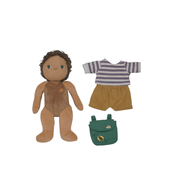 Dinkum Dolls - Dress Me Dinky / Finn Fernwood