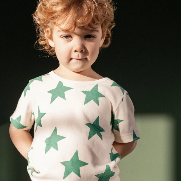 Nature Baby - River Tee / Magic Print