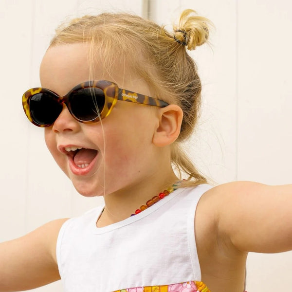 Frankie Ray Sunglasses - Lulu / Tortoise (2-6Y)