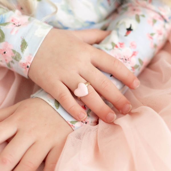 Lauren Hinkley - Pink Fantasia Ring