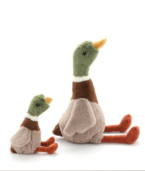 Nana Huchy - Hugo the Mallard Duck