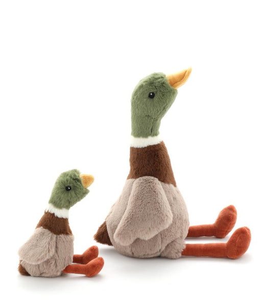 Nana Huchy - Mini Hugo the Mallard Duck Rattle
