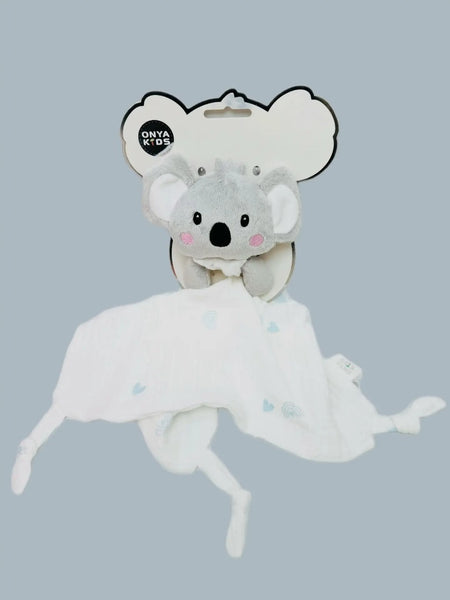 Toyslink - Baby Muslin Comforter / Koala