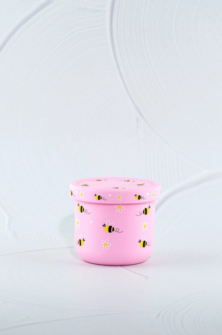 BBcino - Silicone Snack Pot (250ml)