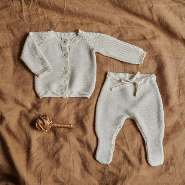Nature Baby - Pepi Rompers / Natural