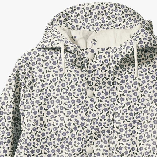 Nature Baby - Raincoat / Briarwood Heron Print