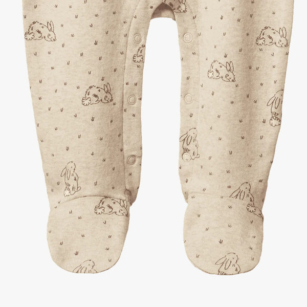 Nature Baby - Stretch and Grow / Bramble Burrow Print