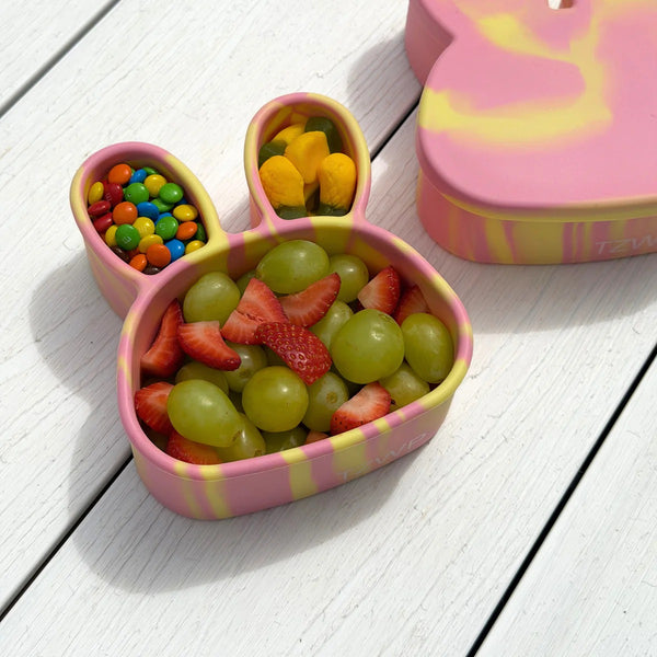 The Zero Waste People - Bunny Containers