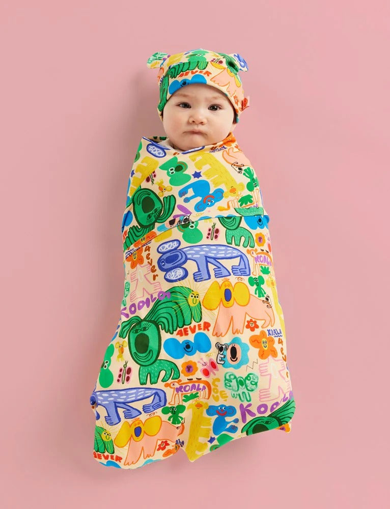 Halcyon Nights - Baby Wrap (Swaddle) AW26
