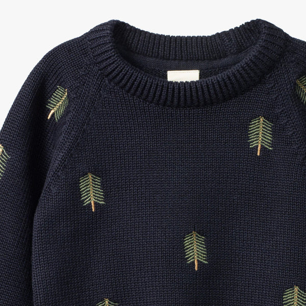 Nature Baby - Billy Jumper / Bramblewood