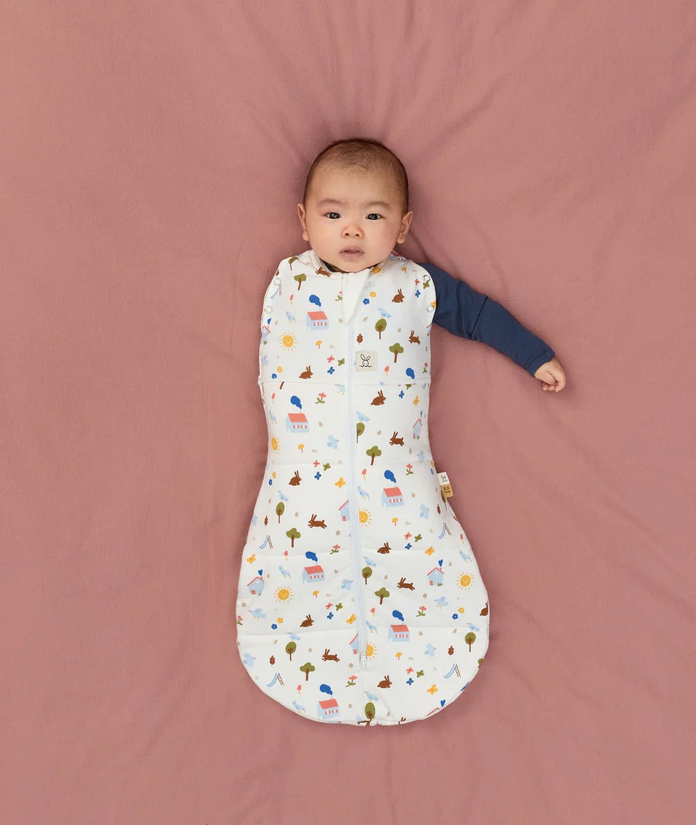 Ergopouch - Cocoon Swaddle Bag 3.5 TOG / Daydream