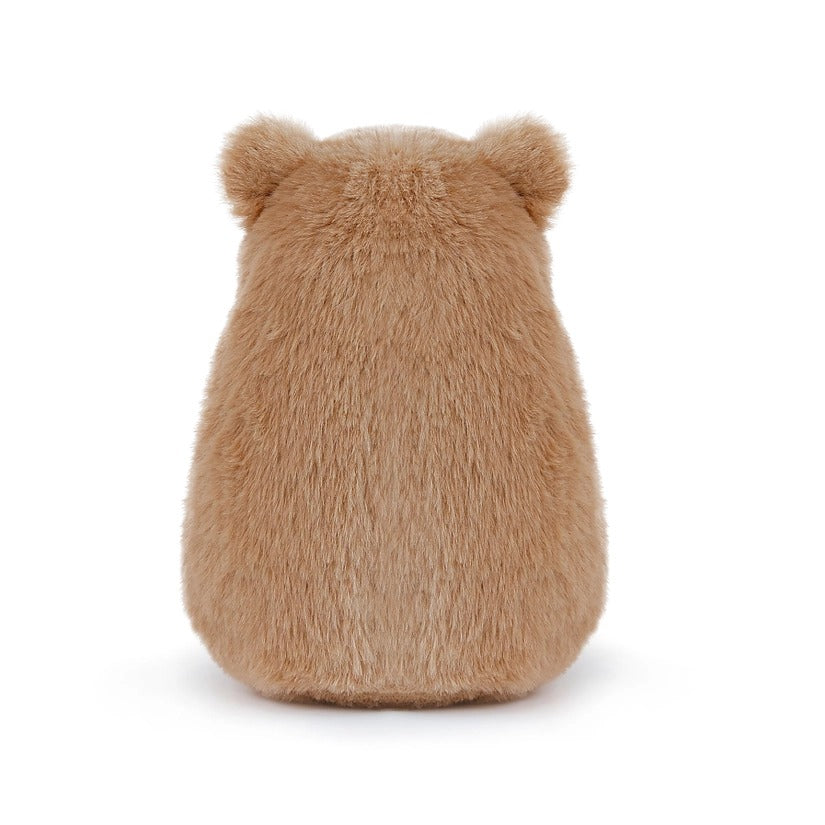 OB Designs - Little Wallace Wombat Soft Toy
