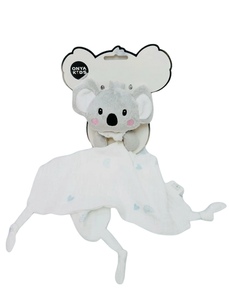 Toyslink - Baby Muslin Comforter / Koala