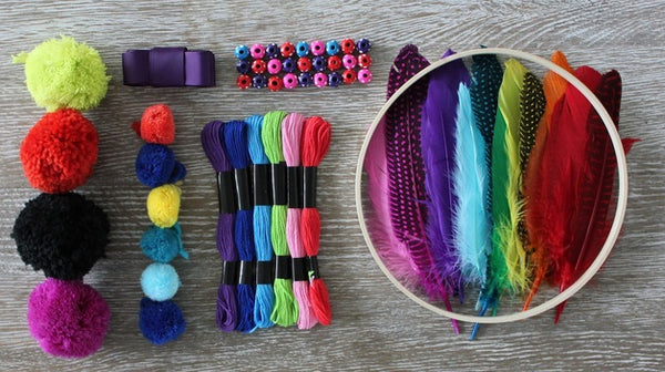 seedling - create your own dream catcher
