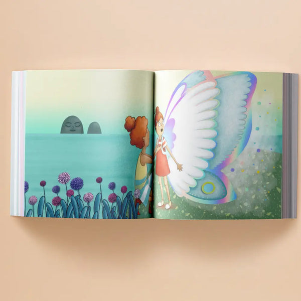 The Kiss Co - Love Wings / Hardcover
