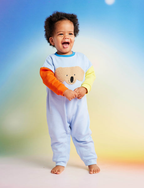 Halcyon Nights - Jumpsuit / Little Billabong Light Blue