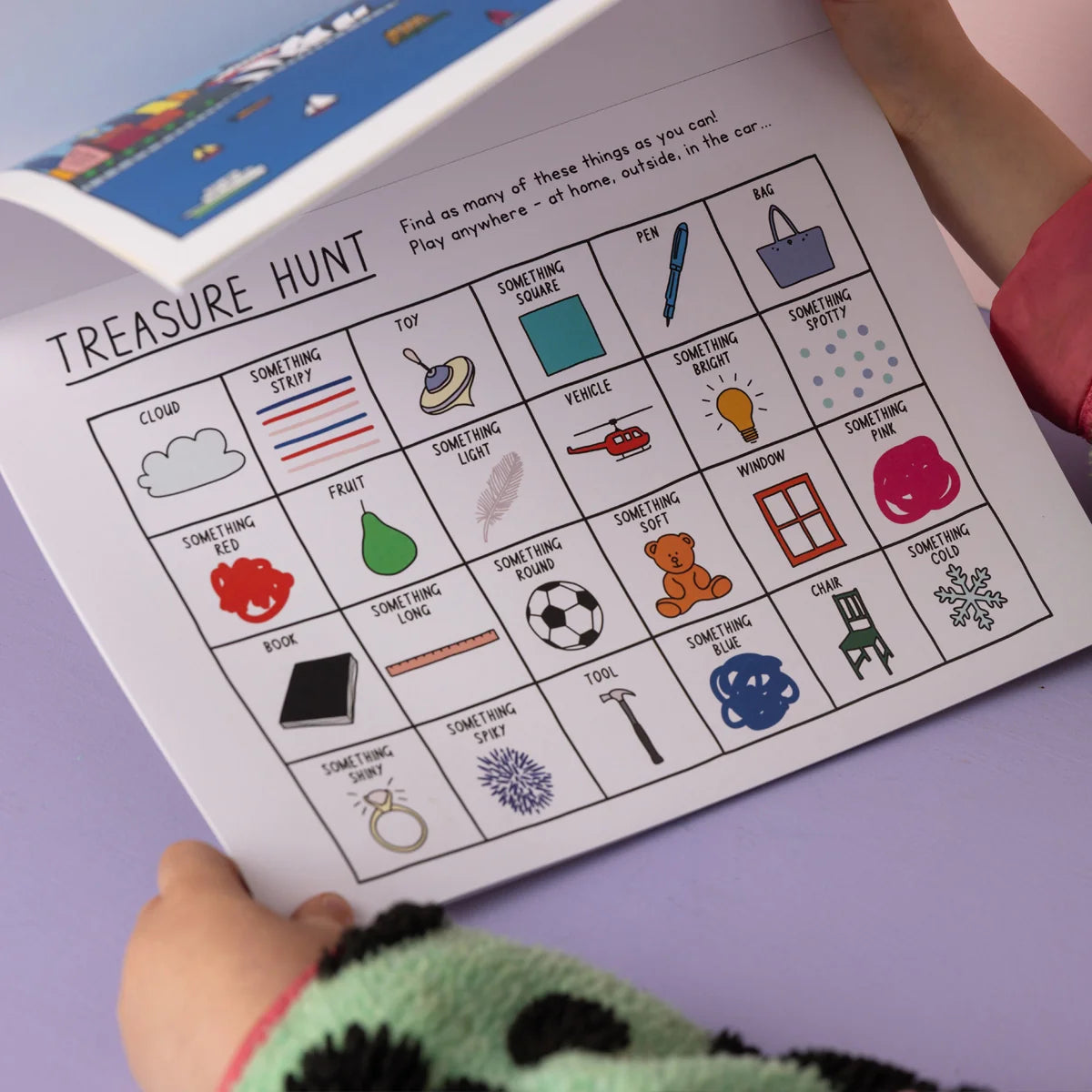 Me & Amber - The Aussie Activity Book