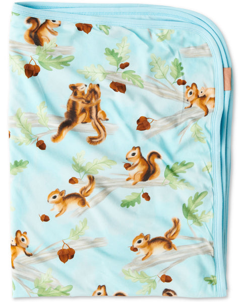 Kip & Co - Organic Cotton Snuggle Blanket AW24