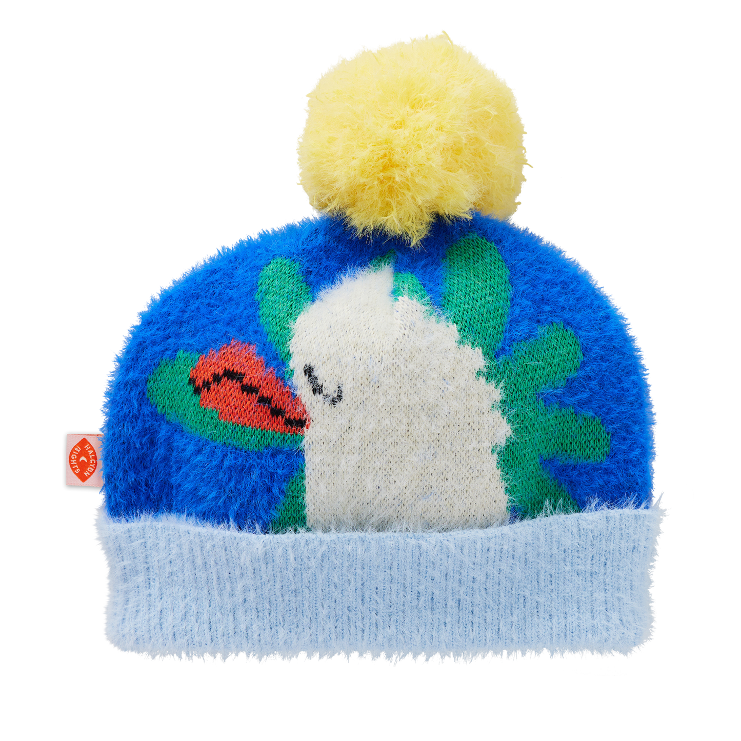 Halcyon Nights - Knit Beanie / Little Billabong