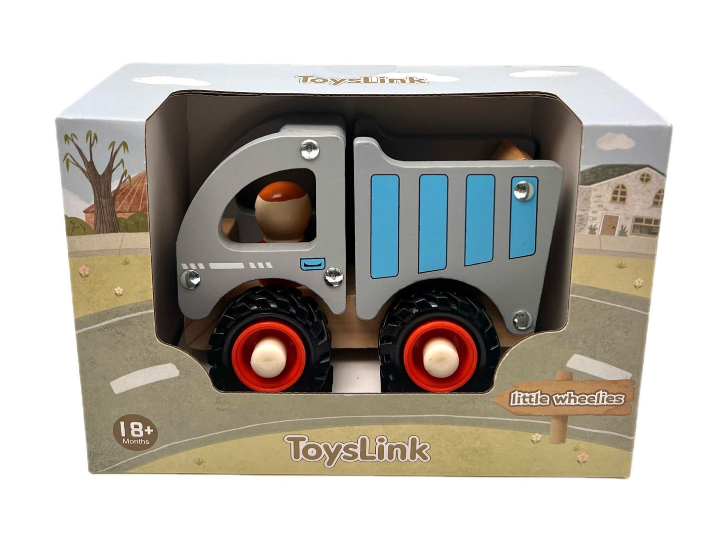 Toyslink - Dump Truck