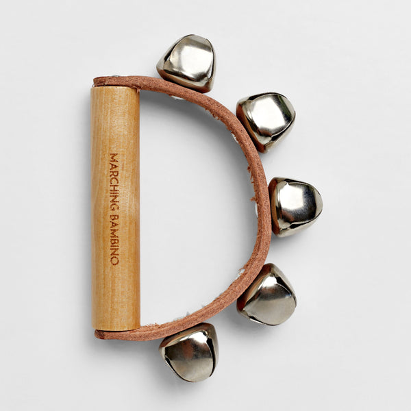 Marching Bambino - Hand bell shaker