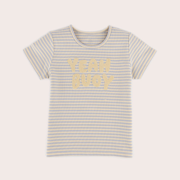 olive + the captain - yeah buoy classic tee
