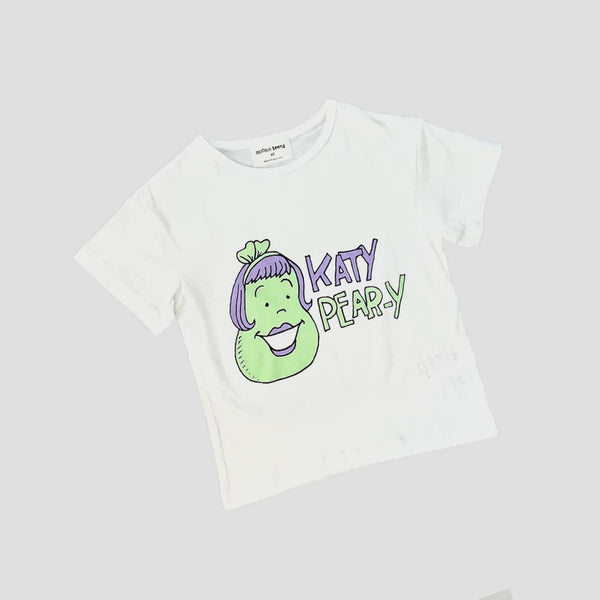 Boogie Beans - Katy Pear-y T-shirt