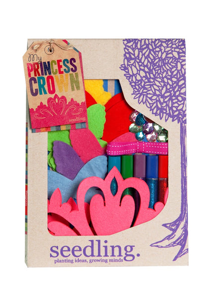 Seedling - My Princess Crown