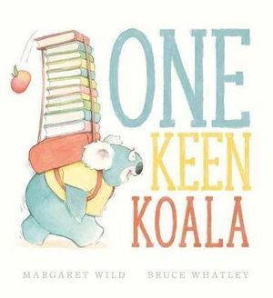 Discoveroo - One Keen Koala (Board Book)