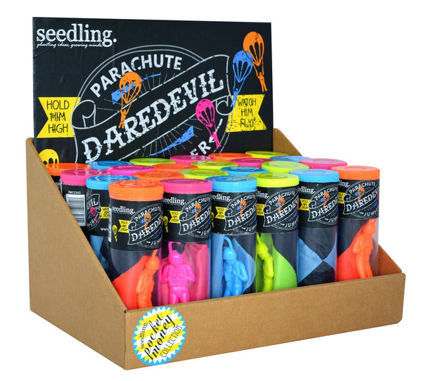 Seedling - Parachute Daredevil Jumper