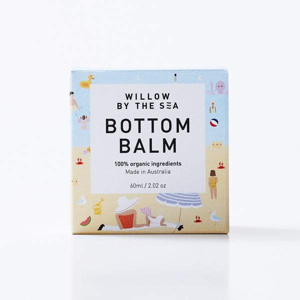 Willow By The Sea - Bottom Balm