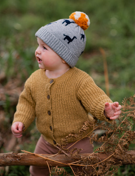 Acorn - Dinosaur Beanie