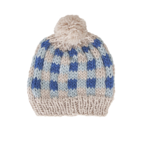 Acorn - Checks Beanie