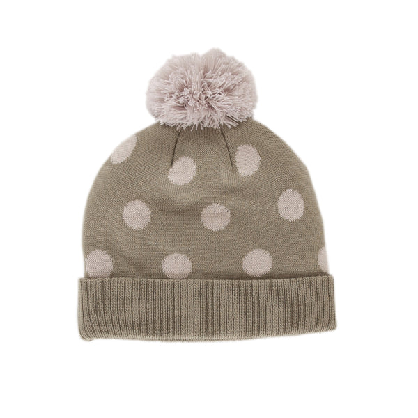 Acorn - Raindrops Merino Beanie